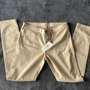 NWT Adriano Goldschmeid Jeans